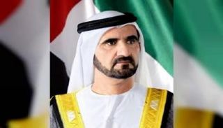 الشيخ محمد بن راشد آل مكتوم