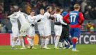 فيكتوريا بلزن يمنح الريال وروما بطاقتي العبور لدور الـ16 بدوري الأبطال