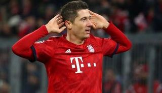 روبرت ليفندوفيكسي - مهاجم بايرن ميونيخ