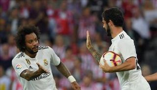 مارسيلو مع إيسكو