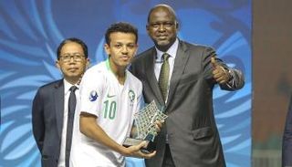 السعودي تركي العمار