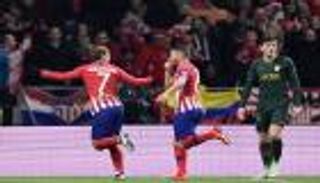 كوكي يدخل تاريخ أتلتيكو مدريد من بوابة موناكو