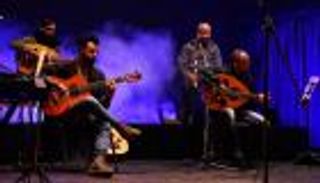 بالأدب والموسيقى.. شبان فلسطينيون يعبرون عن قضاياهم الوطنية