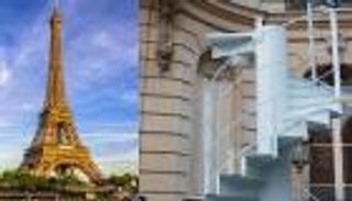 بيع جزء من درج برج إيفل في مزاد مقابل 169 ألف يورو