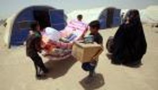 "العودة بعد الحرب".. وثائقي يرصد مأساة سكان الفلوجة بالواقع الافتراضي