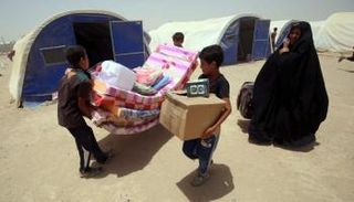 "العودة بعد الحرب".. مأساة سكان الفلوجة بتقنية الواقع الافتراضي