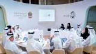 الاجتماعات السنوية لحكومة دولة الإمارات تتبنى مبادرة "الخارطة المائية"