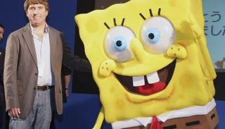 هيلينبرج وأشهر شخصياته سبونج بوب - صورة أرشيفية