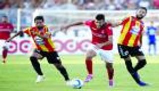 التعادل السلبي يخيم على قمة الترجي والنجم بالدوري التونسي