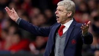 الفرنسي أرسين فينجر