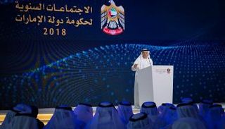 الدكتور أنور قرقاش، وزير الدولة الإماراتي للشؤون الخارجية