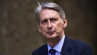 وزير الخزانة البريطاني فيليب هاموند