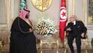 التعاون العسكري ومواجهة الإرهاب.. ثمار لقاء محمد بن سلمان والسبسي