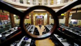 البورصة المصرية تربح 4.1 مليار جنيه