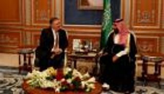 بومبيو: لا توجد تقارير تربط ولي العهد السعودي بمقتل خاشقجي