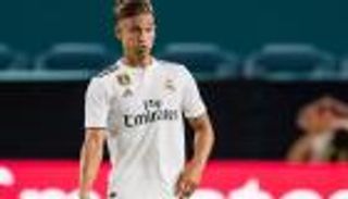 لاعب ريال مدريد يطمح لمشاركة أكبر مع الفريق