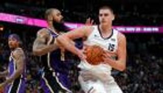 ناجتس يسحق ليكرز بدوري كرة السلة الأمريكي