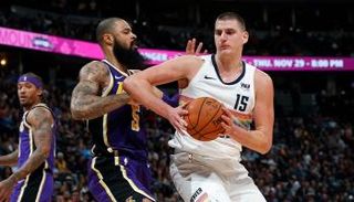 لوس أنجلوس ليكرز