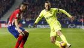 برشلونة يبدأ مفاوضاته لتمديد عقد ألبا