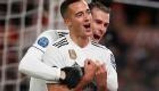 فاسكيز سعيد بإنهاء 8 أشهر من الصيام التهديفي