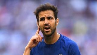 سيسك فابريجاس 