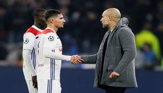 جوارديولا وحسام عوار