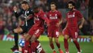 فيديوجراف.. سان جيرمان تحت رحمة ليفربول في موقعة الحسم بدوري الأبطال