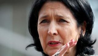 سالومي زورابيشفيلي