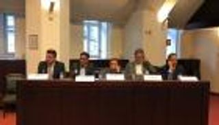 ندوة ببروكسل: "الإخوان" وراء نشر أفكار الإرهاب بدعم تركي وقطري