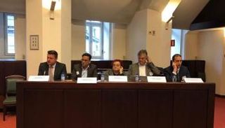 الندوة جاءت في إطار الحملة الأوروبية لمكافحة الإرهاب