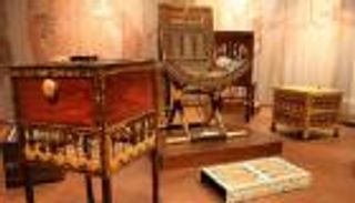 كنوز "توت عنخ آمون" تتألق في معرض بباريس