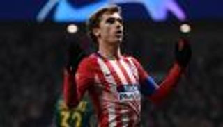 جريزمان يطالب بتطبيق تقنية الفيديو في دوري الأبطال