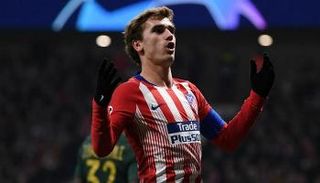 أنطوان جريزمان- مهاجم أتلتيكو مدريد