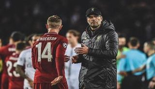 ليفربول وباريس سان جيرمان