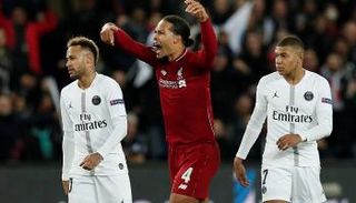 فيرجيل فان ديك 