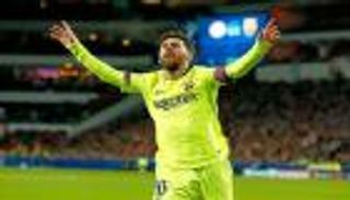 الصحف الإسبانية تتغنى بتألق ميسي في دوري الأبطال