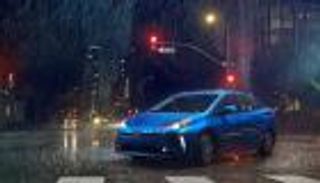 تويوتا بريوس 2019 تظهر لأول مرة بمعرض لوس أنجلوس الدولي