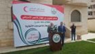 بدعم إماراتي.. 10 مشاريع إغاثية لمرضى وجرحى غزة