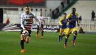 المولودية يقصي النصر السعودي من ثمن نهائي كأس زايد