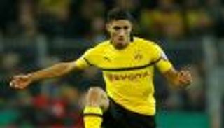 أشرف حكيمي يرفض العودة لريال مدريد