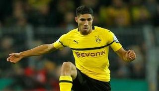 المغربي أشرف حكيمي