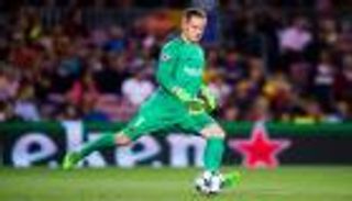 شتيجن يحقق رقما مميزا أمام أيندهوفن بدوري الأبطال