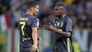 رونالدو وماتويدي