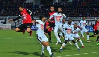 الدوري الجزائري