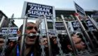 محكمة تركية تقرر اعتقال طبيبة متهمة بإهانة أردوغان