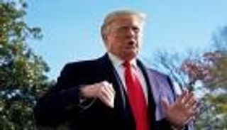 ترامب: اقتربنا من اتفاق تجاري مع الصين.. لكني أفضل الوضع الحالي