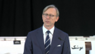 المبعوث الأمريكي يكشف حقيقة تهديدات إيران للمنطقة.. ويثمن جهود الإمارات