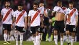 ريفر بليت يستعد لنهائي السوبر كلاسيكو بالخسارة في كأس الأرجنتين