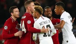 روبرتسون ونيمار