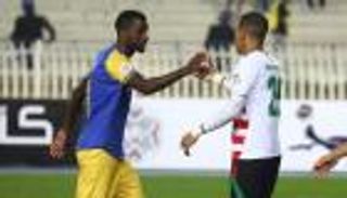 رئيس النصر السعودي ينتقد تعيين حكم "موقوف" لفريقه أمام المولودية